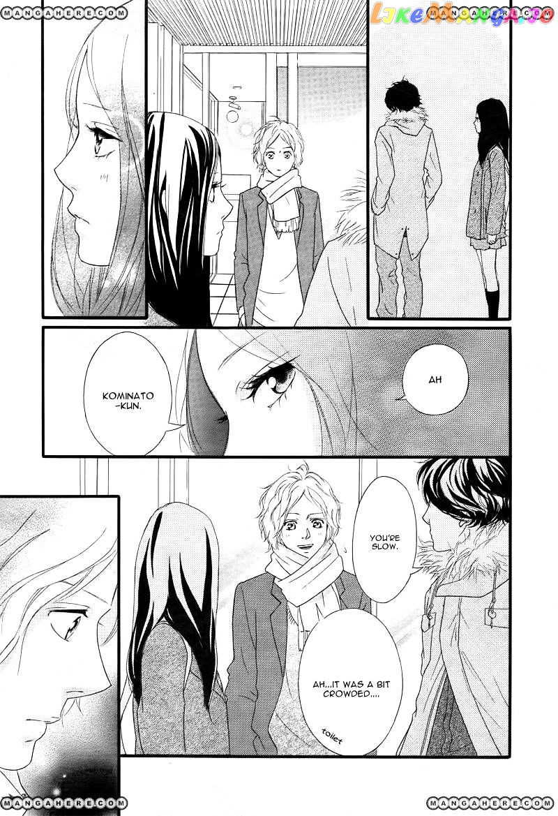 Ao Haru Ride, Chapter 36 image 30